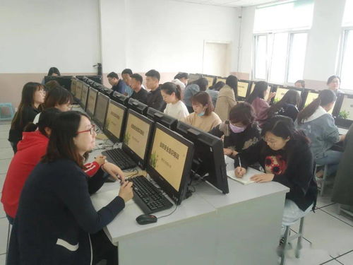 重視網絡信息安全，筑牢網絡安全防線——青島寧安路小學信息技術培訓